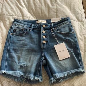 Women’s KanCan Jean Shorts
